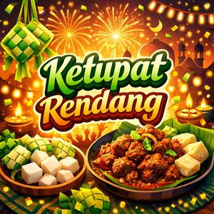 KETUPAT RENDANG