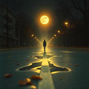 Midnight moonshine memories