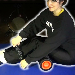 Relaxing Foam Roller, Pt. 2