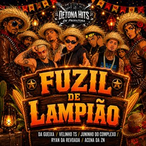 Fuzil de Lampião