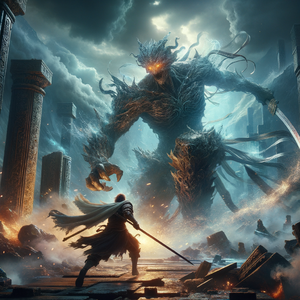 絶望の闘志シンフォニー (Zetsubou no Toushi Symphony)Demo1