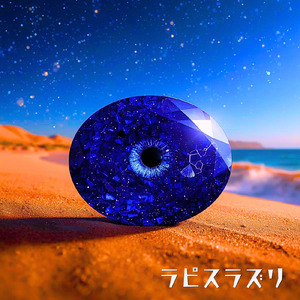 ラピスラズリ (001)