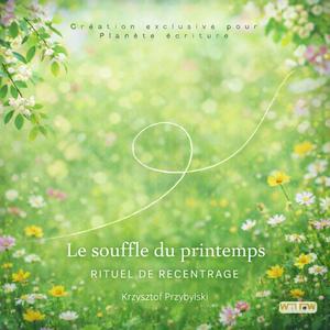 Le souffle du printemps (Rituel de recentrage)