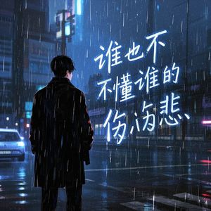 谁也不懂谁的伤悲