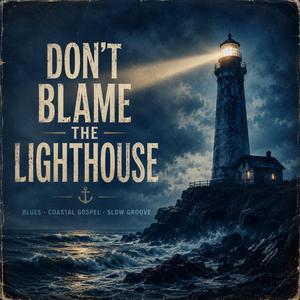 DON'T BLAME THE LIGHTHOUSE