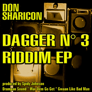 Dagger No 3 Riddim (Perreo Version)