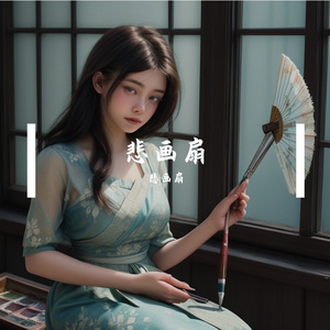 Slatt Zy-悲画扇（悲画扇 remix）