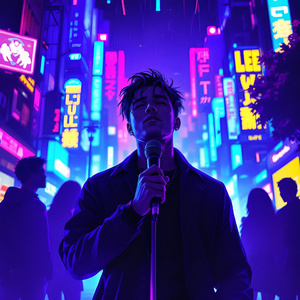 Avec les gens que j'aime