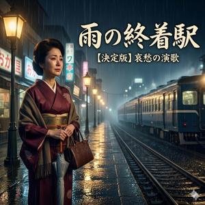 雨の終着駅