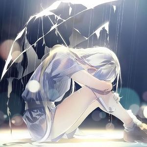 あめをゆかにしいて/把雨铺在地上（翻自 初音ミク）