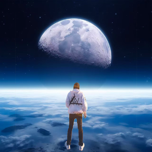 Sea of Tranquility(In the Style of Alan Walker)