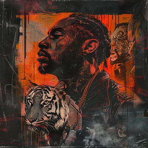 “刀麻发鬓角”刀脚丨王齐铭丨马思维丨PSY.P丨Memphis Type beat