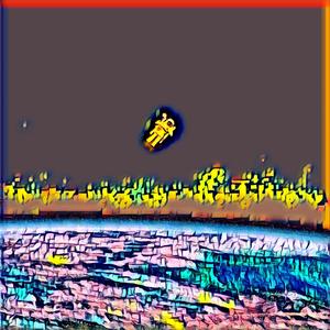 Flying brains know everything