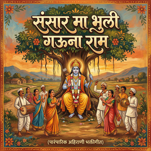 Sansar Ma Bhuli Gau Na Ram