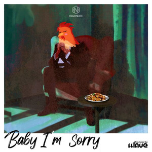 Baby I'm sorry (Inst.)