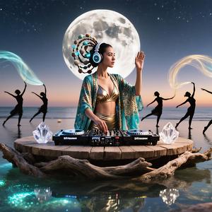 Molten Circuitry around Dreamer’s Tide I