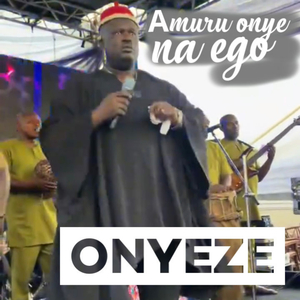 Amuru onye na ego (Live)