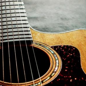 我的吉他不抽烟