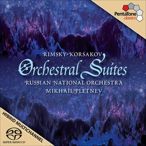 The Snow Maiden Suite:II. Danse des oiseaux (Dance of the Birds)