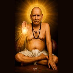 श्री स्वामी समर्थ नामघोषे संकट सारे जाती