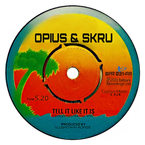 Tell It Like It Is (Skru VIP)