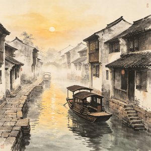 岁月悠长