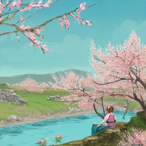 天下 + 鸳鸯戏 + 长安姑娘 + 踏山河 + 再回眸 (网友改编)