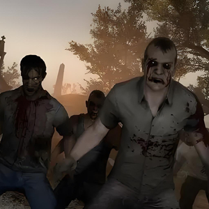L4D2男僵尸