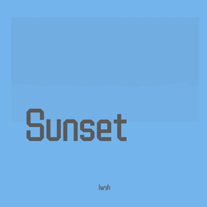 Sunset（prod by Nino）