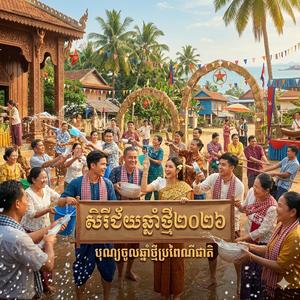 សិរីជ័យឆ្នាំថ្មី ២០២៦