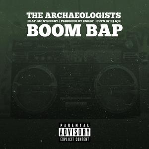 Boom Bap (feat. MC Synergy, Gaz Goon, Enggy, Sammity & DJ AJS)