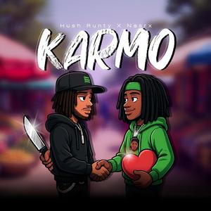 Karmo (feat. Nasrx)
