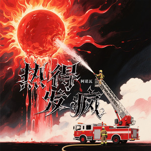 热得发疯