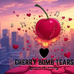 Cherry Bomb Tears