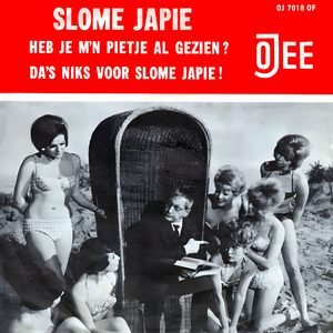 Da's Niks Voor Slome Japie