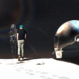 An einem besseren Ort (feat. Visitor)