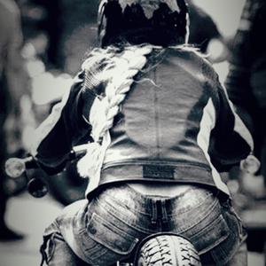 Biker Jeans Queen