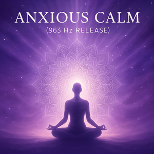 Anxious Calm ((963 Hz Release))