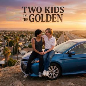 Two Kids in the Golden
