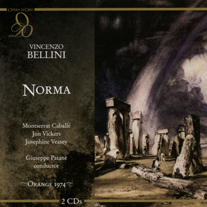 Norma: Act II, "Deh! Non voleri vittime ..." (Chorus, Norma, Pollione, Oroveso)