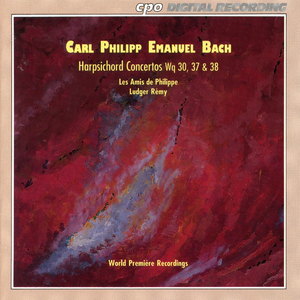 Keyboard Concerto in C Minor, Wq. 37, H. 448: III. Presto