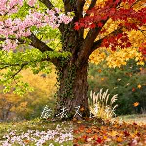 春去又逢秋