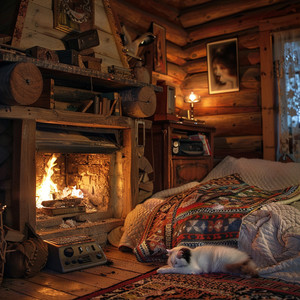 Arrullando Troncos En Lofi