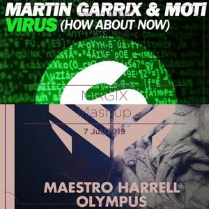 Martin Garrix/Maestro Harrell-Olympus Virus（MAGIX Mashup）（MAGIX Remix）