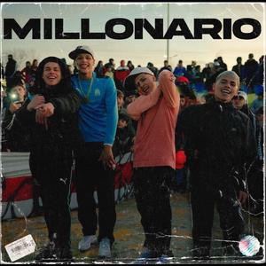 Millonario (feat. Nattanael, Eliz & Eleur)