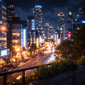 夜風のメロディ