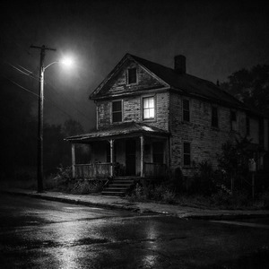 Old House on the Corner