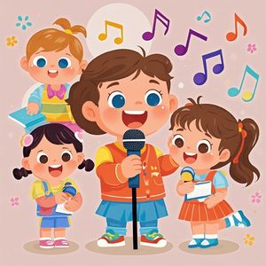 豆宝贝儿歌 0-3岁经典少儿科普儿歌精选 国外知名画家《布兰查德》