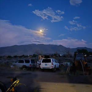 Ghostbuster (Memo) [Live]