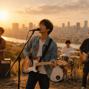 ハッピーエンディング by はちまき 渡部